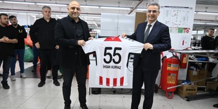 İhsan Kurnaz’ın Samsunspor Sevdası